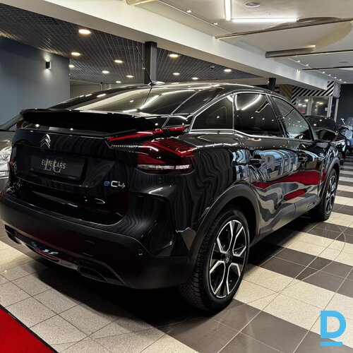 Pārdod Citroen C4 50kWh, 2021
