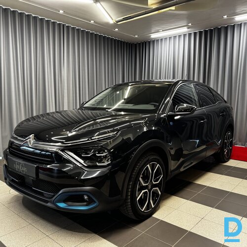 Pārdod Citroen C4 50kWh, 2021