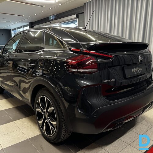 Pārdod Citroen C4 50kWh, 2021