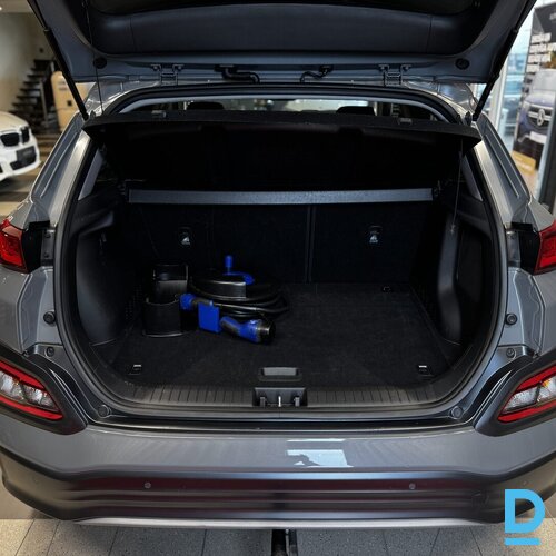 Pārdod Hyundai Kona 64kWh Premium, 2019