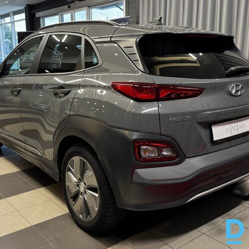 Pārdod Hyundai Kona 64kWh Premium, 2019