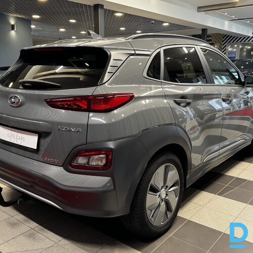 Pārdod Hyundai Kona 64kWh Premium, 2019
