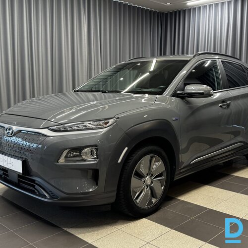 Pārdod Hyundai Kona 64kWh Premium, 2019
