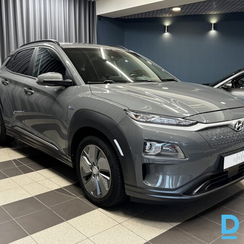 Pārdod Hyundai Kona 64kWh Premium, 2019