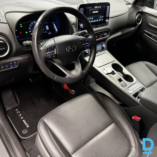 Pārdod Hyundai Kona 64kWh Premium, 2019