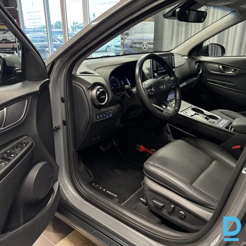 Pārdod Hyundai Kona 64kWh Premium, 2019