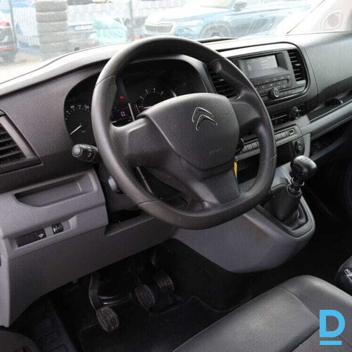 Pārdod Citroen Jumpy 2.0d, 2020 Pārdod Citroen Jumpy 2.0d, 2020