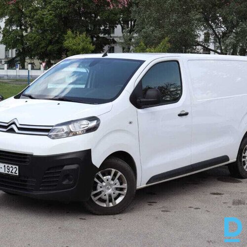 Pārdod Citroen Jumpy 2.0d, 2020