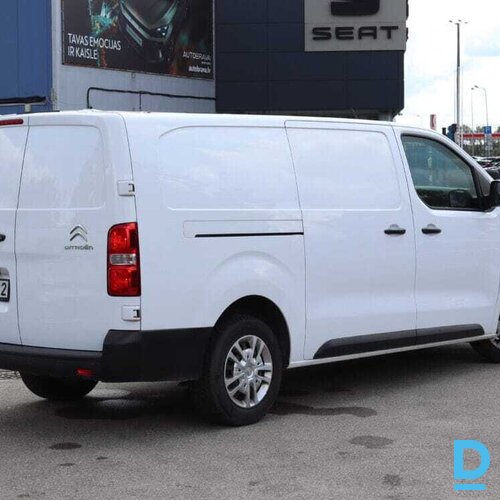 Pārdod Citroen Jumpy 2.0d, 2020 Pārdod Citroen Jumpy 2.0d, 2020