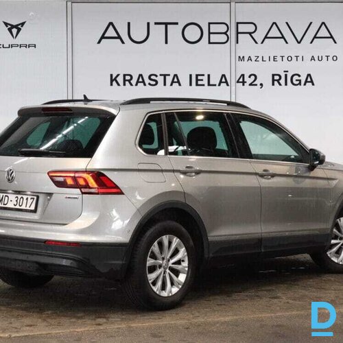 Pārdod Volkswagen Tiguan 4motion 2.0d, 2019