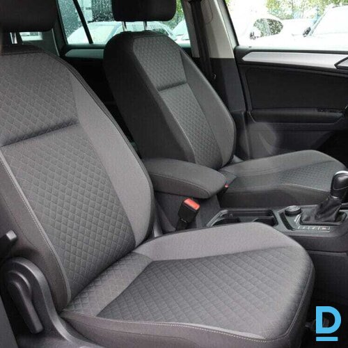 Pārdod Volkswagen Tiguan 4motion 2.0d, 2019