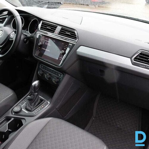 Pārdod Volkswagen Tiguan 4motion 2.0d, 2019