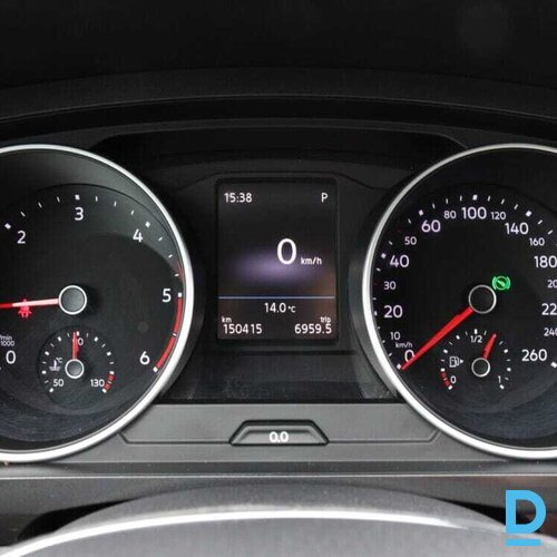 Pārdod Volkswagen Tiguan 4motion 2.0d, 2019