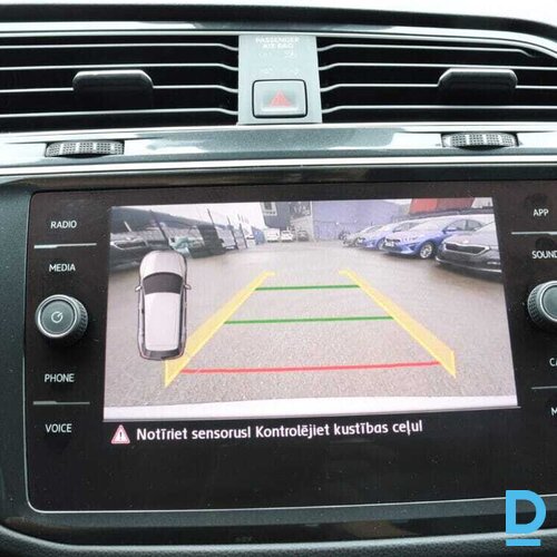 Pārdod Volkswagen Tiguan 4motion 2.0d, 2019