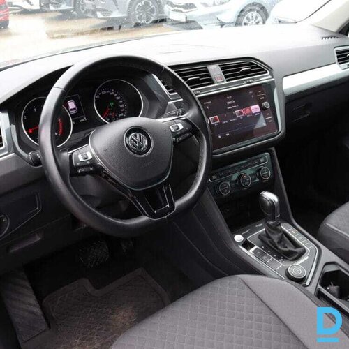 Pārdod Volkswagen Tiguan 4motion 2.0d, 2019
