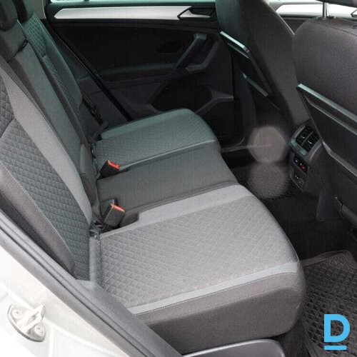 Pārdod Volkswagen Tiguan 4motion 2.0d, 2019