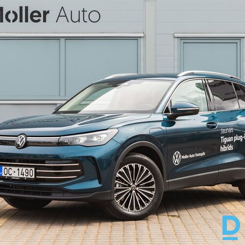 Pārdod Volkswagen Tiguan, 2025