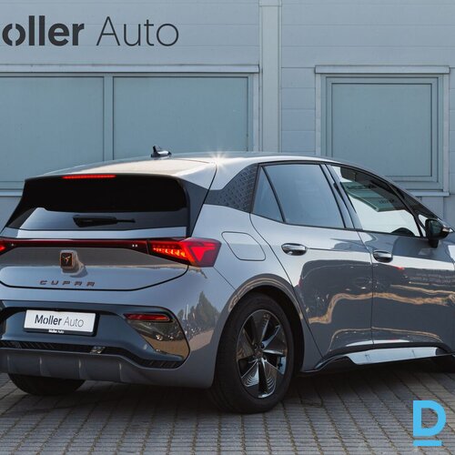 Pārdod Cupra Born 158kW, 2022 Pārdod Cupra Born 158kW, 2022
