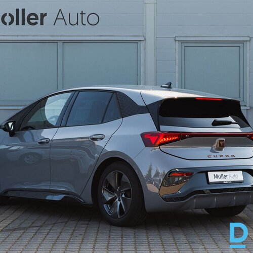 Pārdod Cupra Born 158kW, 2022 Pārdod Cupra Born 158kW, 2022