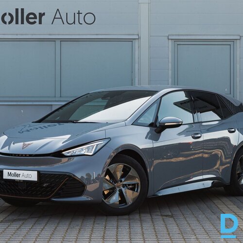 Pārdod Cupra Born 158kW, 2022