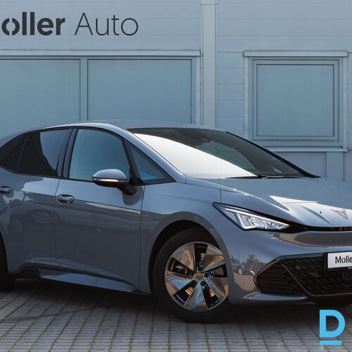 Pārdod Cupra Born 158kW, 2022 Pārdod Cupra Born 158kW, 2022
