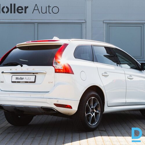 Pārdod Volvo XC60 Ocean Race 2.0d, 2015