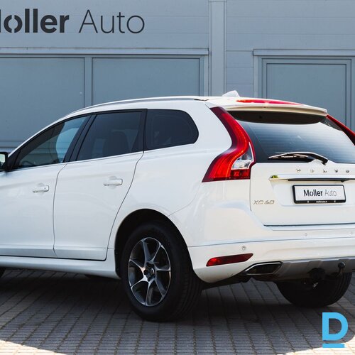 Pārdod Volvo XC60 Ocean Race 2.0d, 2015