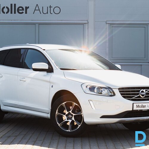 Pārdod Volvo XC60 Ocean Race 2.0d, 2015