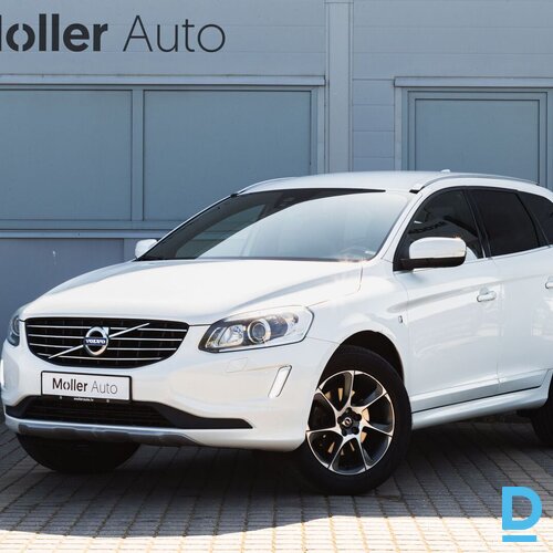 Pārdod Volvo XC60 Ocean Race 2.0d, 2015