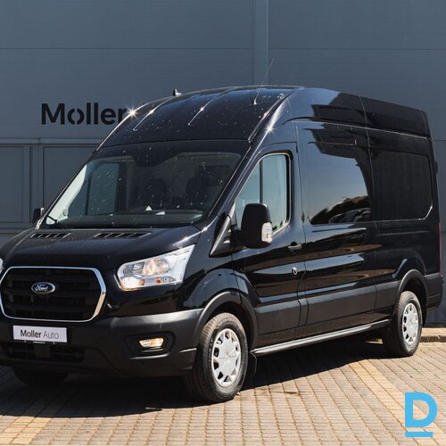 Pārdod Ford Transit 2.0d, 2021