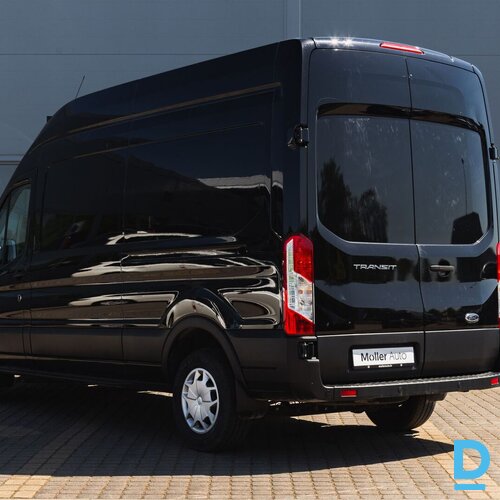 Pārdod Ford Transit 2.0d, 2021