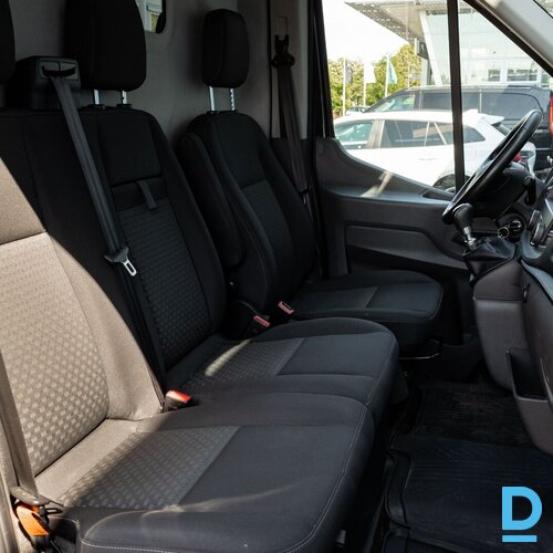 Pārdod Ford Transit 2.0d, 2021