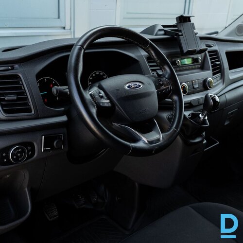 Pārdod Ford Transit 2.0d, 2021