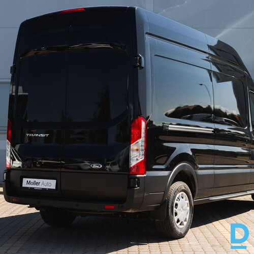 Pārdod Ford Transit 2.0d, 2021