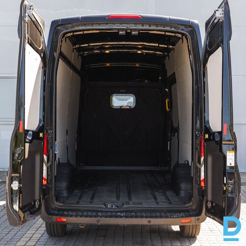 Pārdod Ford Transit 2.0d, 2021