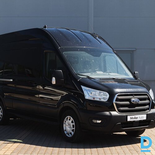 Pārdod Ford Transit 2.0d, 2021