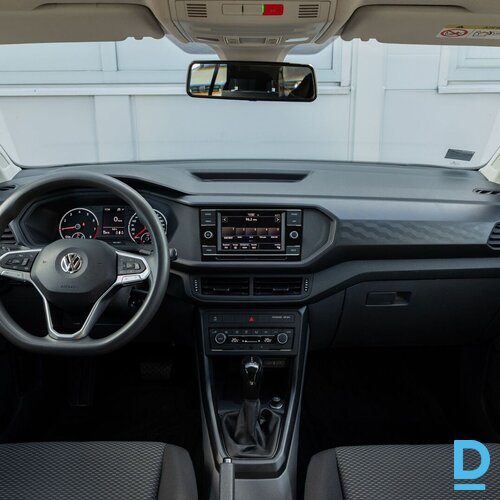 Pārdod Volkswagen T-Cross 1.0i, 2019 Pārdod Volkswagen T-Cross 1.0i, 2019