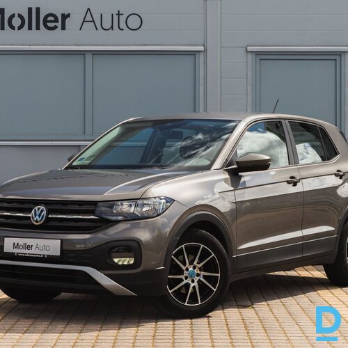 Pārdod Volkswagen T-Cross 1.0i, 2019