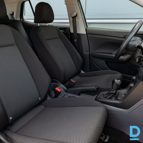 Pārdod Volkswagen T-Cross 1.0i, 2019 Pārdod Volkswagen T-Cross 1.0i, 2019