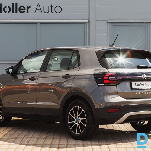 Pārdod Volkswagen T-Cross 1.0i, 2019 Pārdod Volkswagen T-Cross 1.0i, 2019