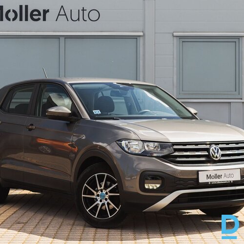 Pārdod Volkswagen T-Cross 1.0i, 2019 Pārdod Volkswagen T-Cross 1.0i, 2019
