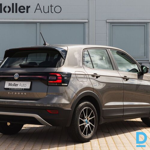 Pārdod Volkswagen T-Cross 1.0i, 2019 Pārdod Volkswagen T-Cross 1.0i, 2019