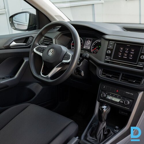 Pārdod Volkswagen T-Cross 1.0i, 2019 Pārdod Volkswagen T-Cross 1.0i, 2019