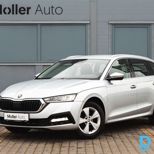 Pārdod Skoda Octavia 2.0i, 2021 Pārdod Skoda Octavia 2.0i, 2021