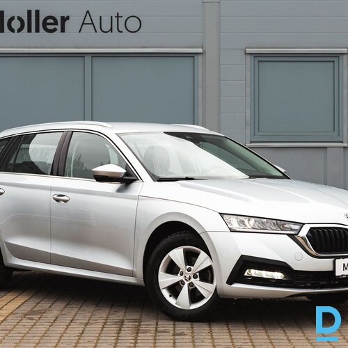 Pārdod Skoda Octavia 2.0i, 2021