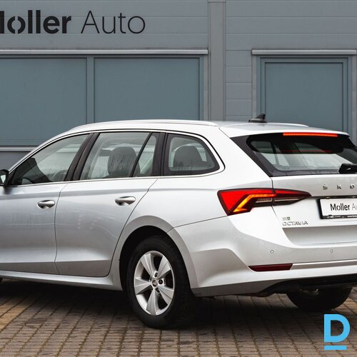 Pārdod Skoda Octavia 2.0i, 2021