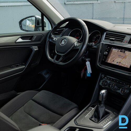 Pārdod Volkswagen Tiguan Allspace Highline 2.0, 2021