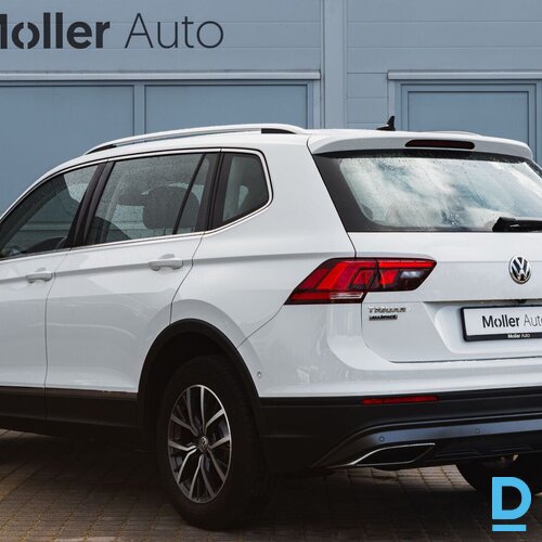 Pārdod Volkswagen Tiguan Allspace Highline 2.0, 2021