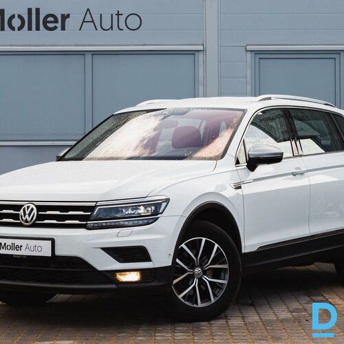 Pārdod Volkswagen Tiguan Allspace Highline 2.0, 2021 Pārdod Volkswagen Tiguan Allspace Highline 2.0, 2021