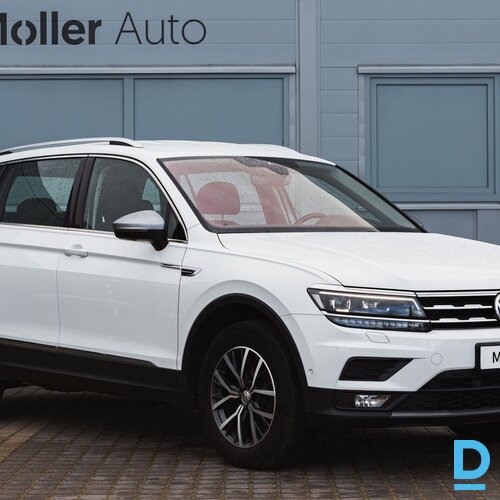 Pārdod Volkswagen Tiguan Allspace Highline 2.0, 2021